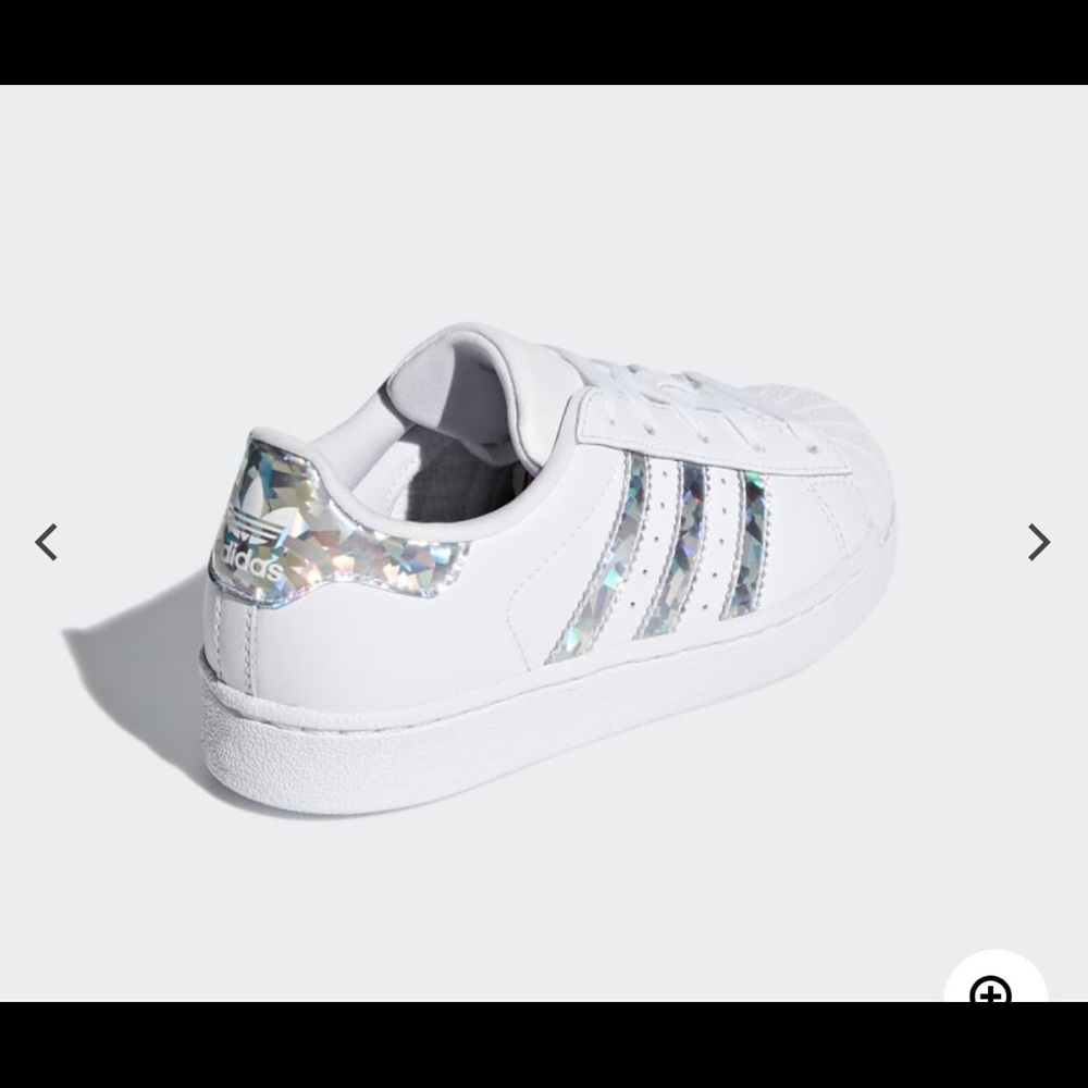 Kids’ Adidas Superstar sneakers